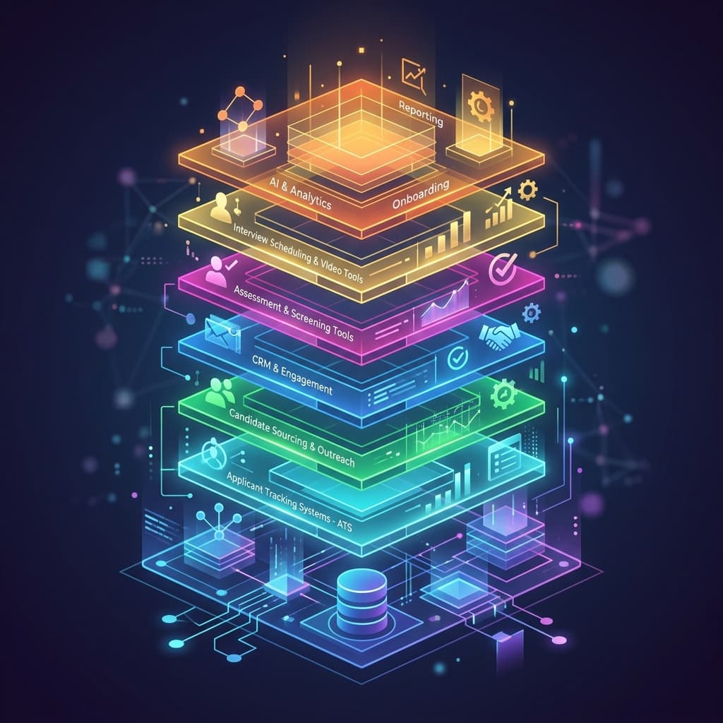 Building a Modern Tech Stack for Recruitment Teams